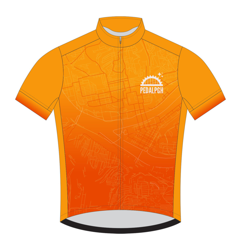 pedal jersey